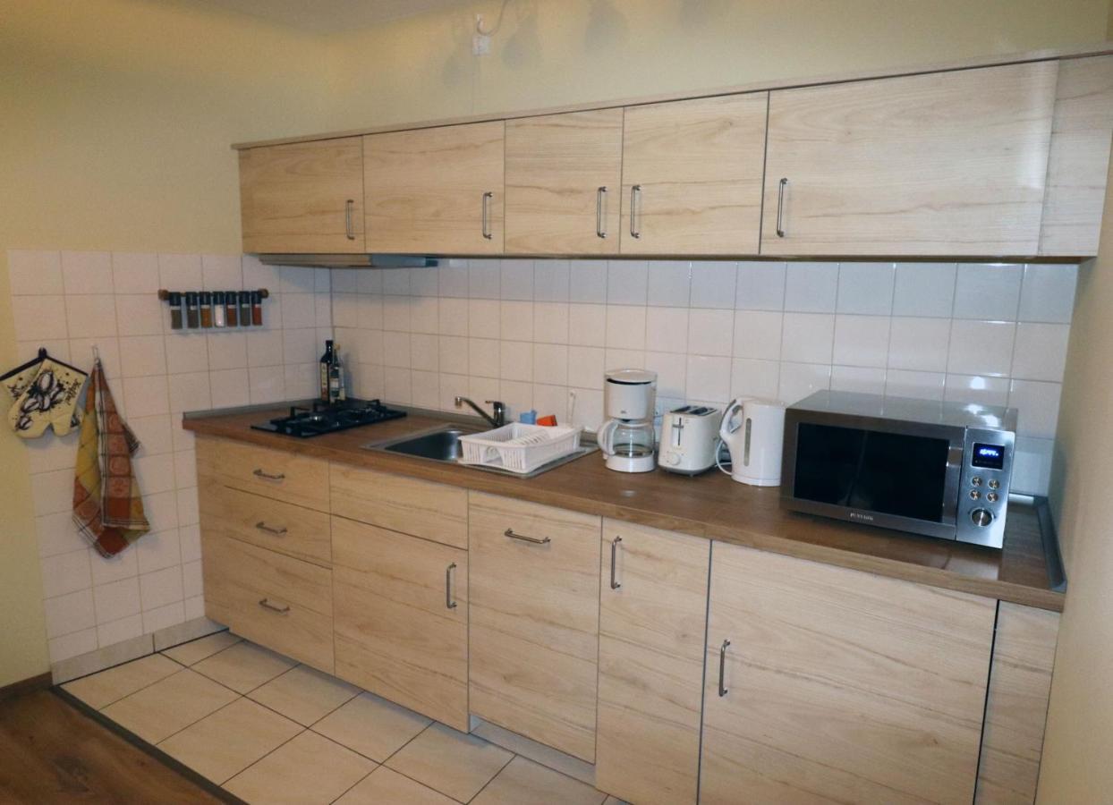 Ferienwohnung Zum Rotem Karpfen Ерфурт Екстер'єр фото