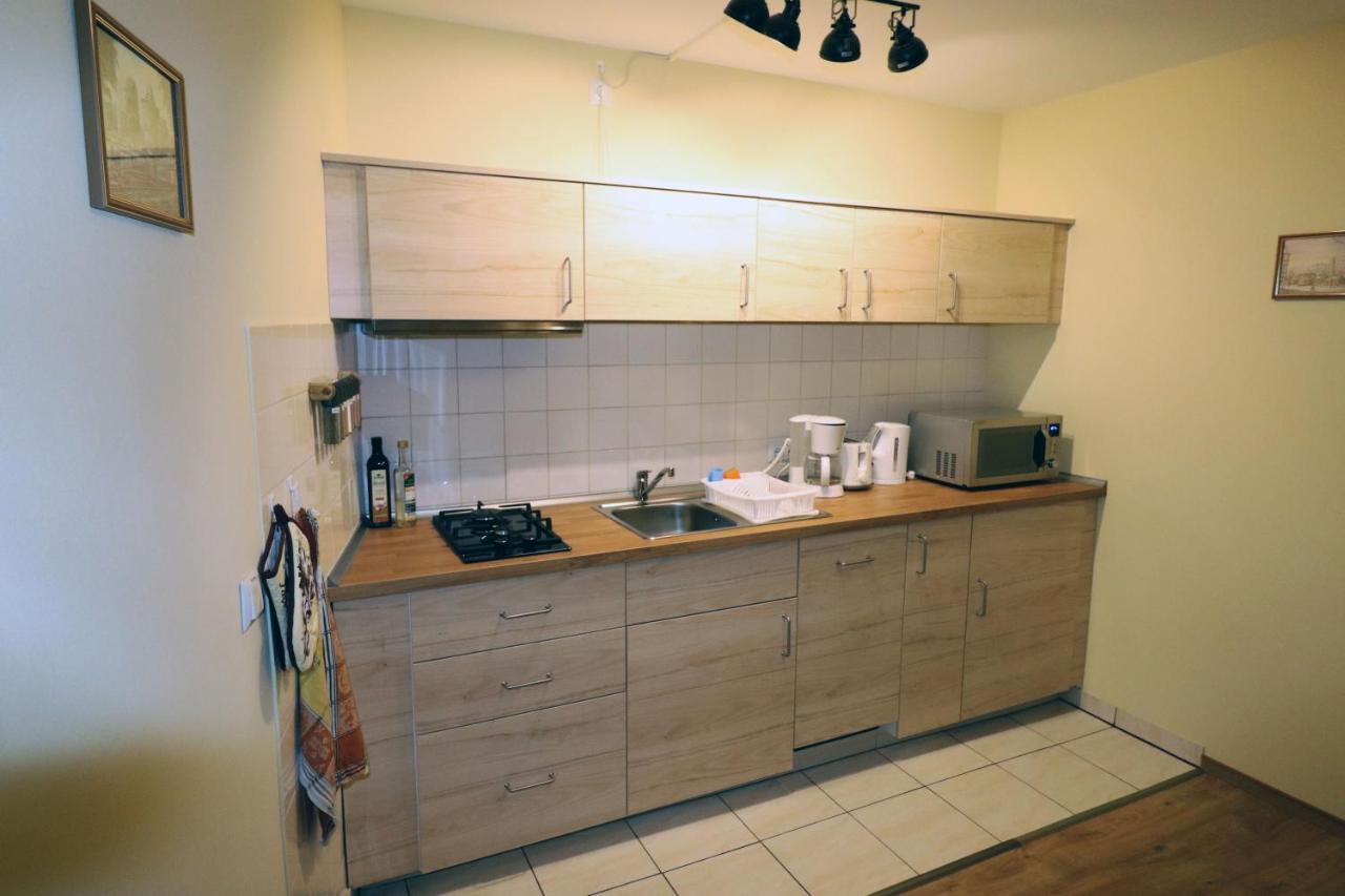Ferienwohnung Zum Rotem Karpfen Ерфурт Екстер'єр фото