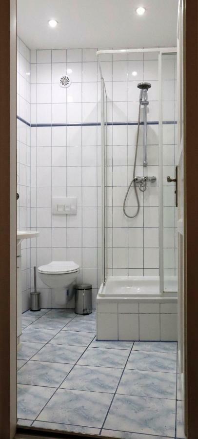 Ferienwohnung Zum Rotem Karpfen Ерфурт Екстер'єр фото