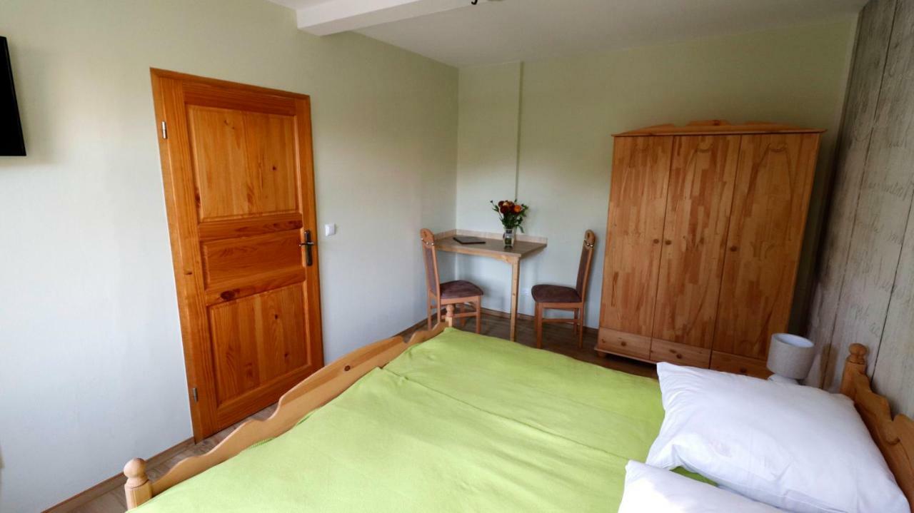 Ferienwohnung Zum Rotem Karpfen Ерфурт Екстер'єр фото