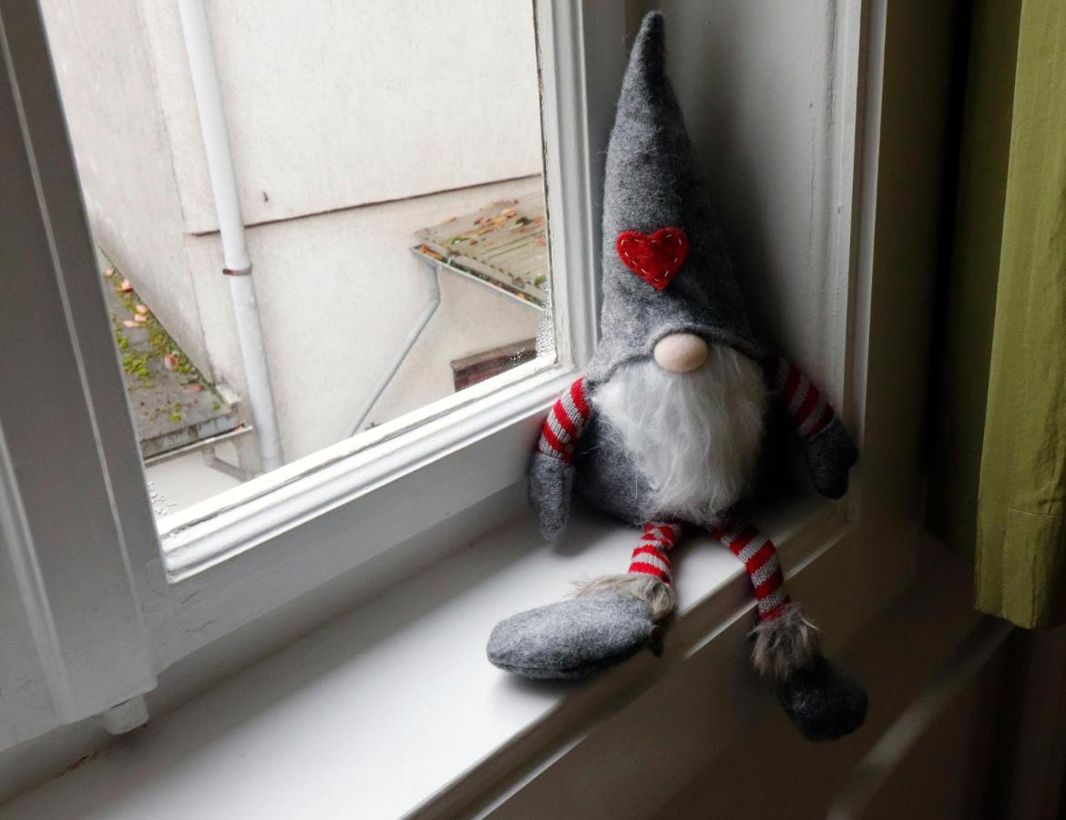 Ferienwohnung Zum Rotem Karpfen Ерфурт Екстер'єр фото