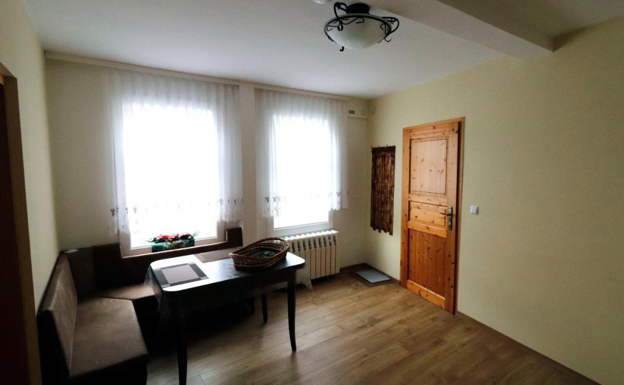 Ferienwohnung Zum Rotem Karpfen Ерфурт Екстер'єр фото